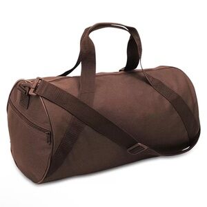 NWOT Brown Duffel Bag